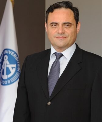 Prof. Dr. Aykut ARSLAN