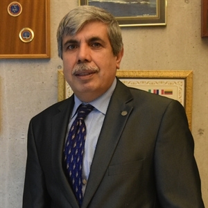 Prof. Dr. Ahmet Taşdemir