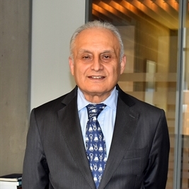 Prof. Dr. Osman Kâmil SAĞ