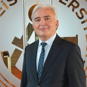 Prof. Dr. Süleyman ÖZKAYNAK