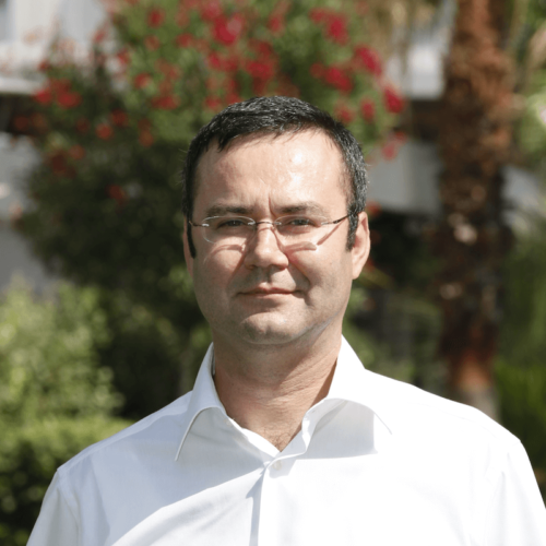 Prof. Dr. Mehmet Ufuk TUTAN