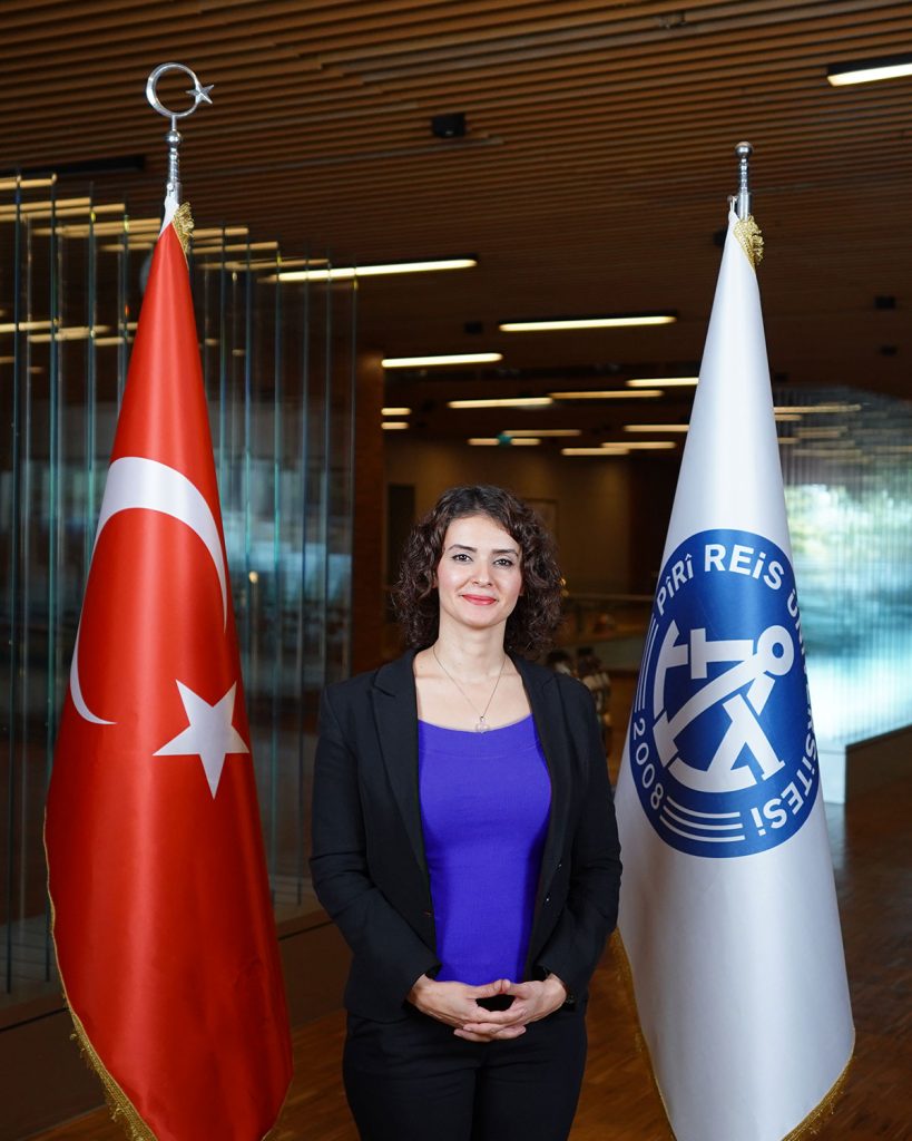Dr. Öğr. Üyesi Sevda Keskin