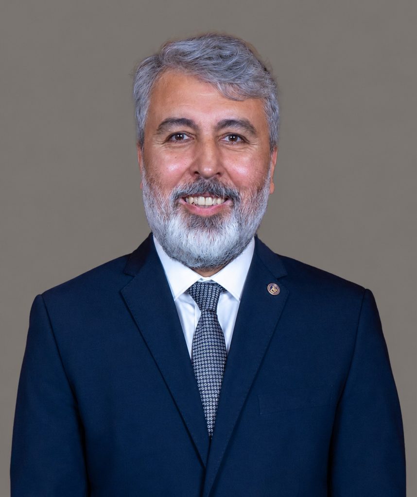 Prof. Dr. Nafiz Arıca