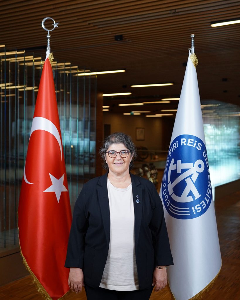Prof. Dr. Şebnem Helvacıoğlu