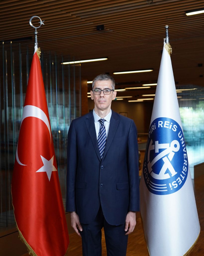 Dr. Öğr. Üyesi Uğur Baran HANAĞASI