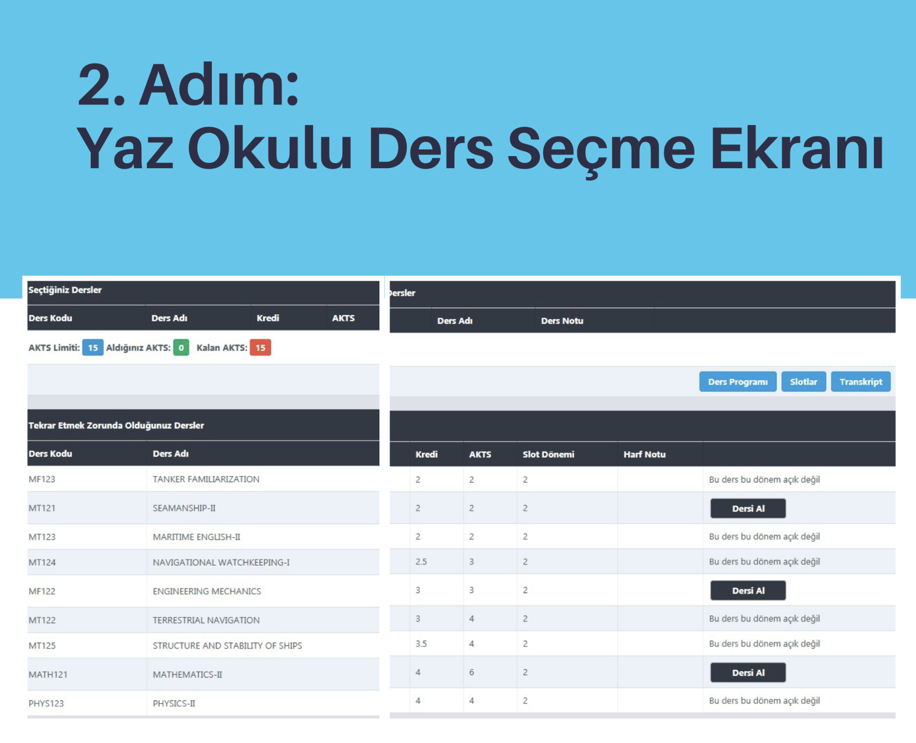 2. Adım