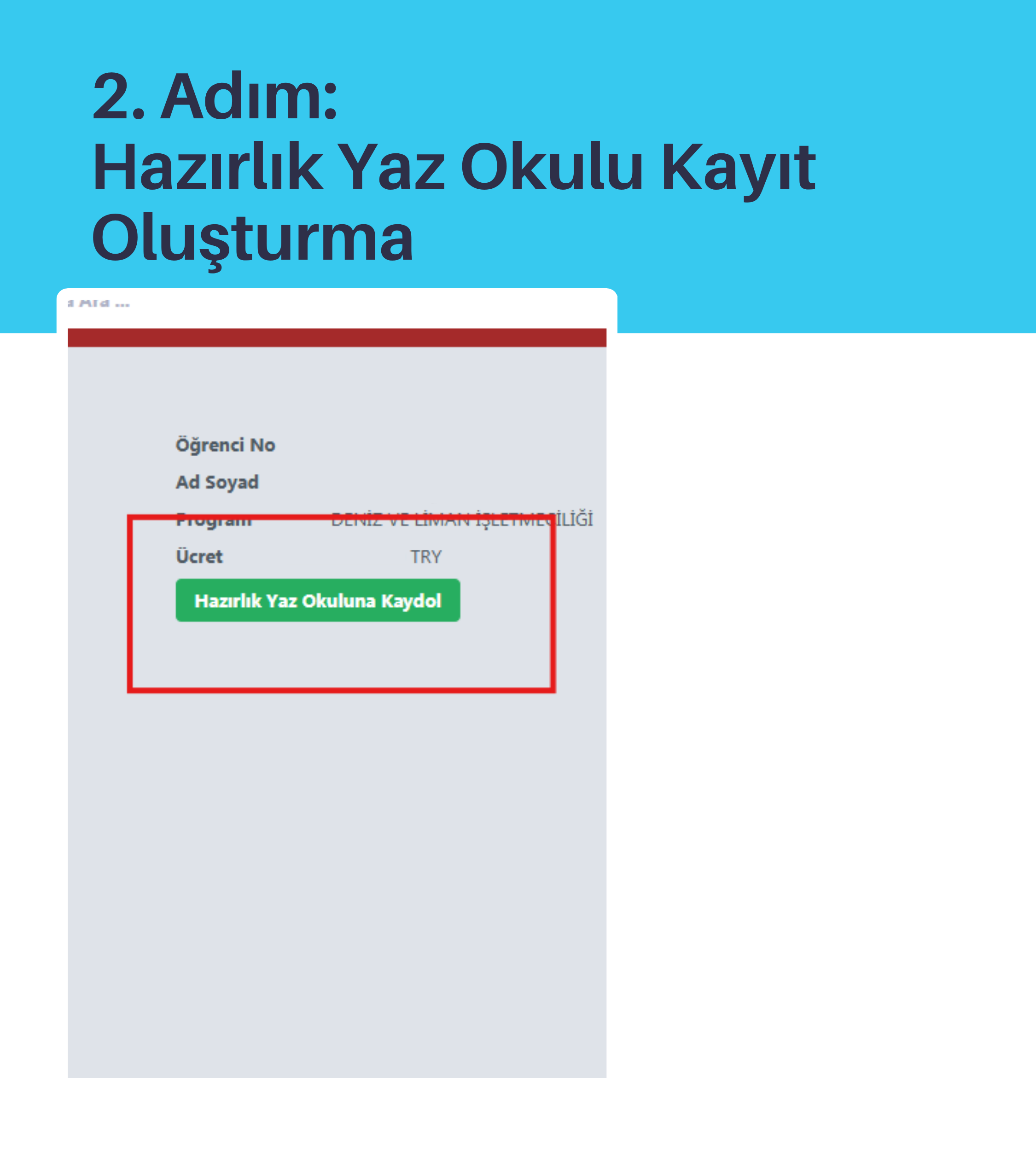 2. Adım
