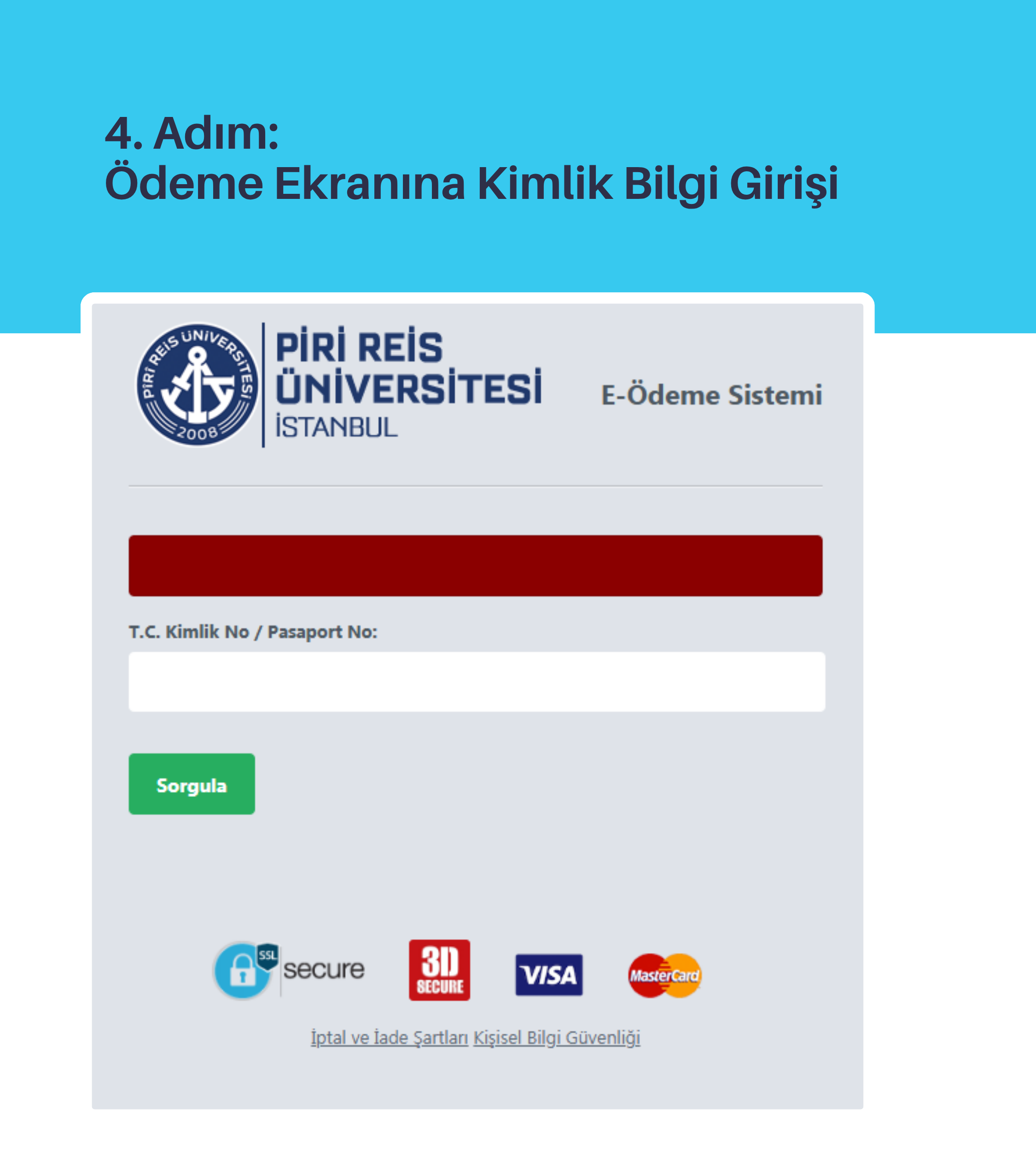 4. Adım