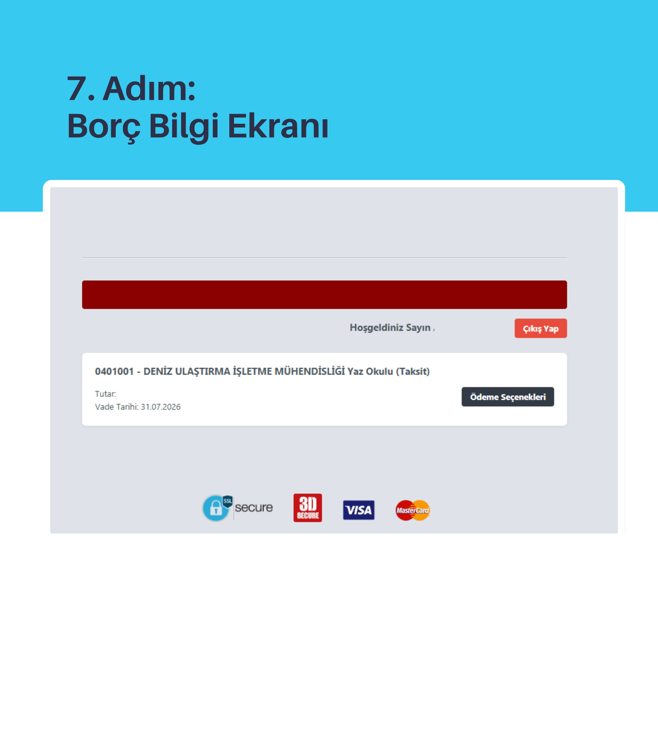 7. Adım