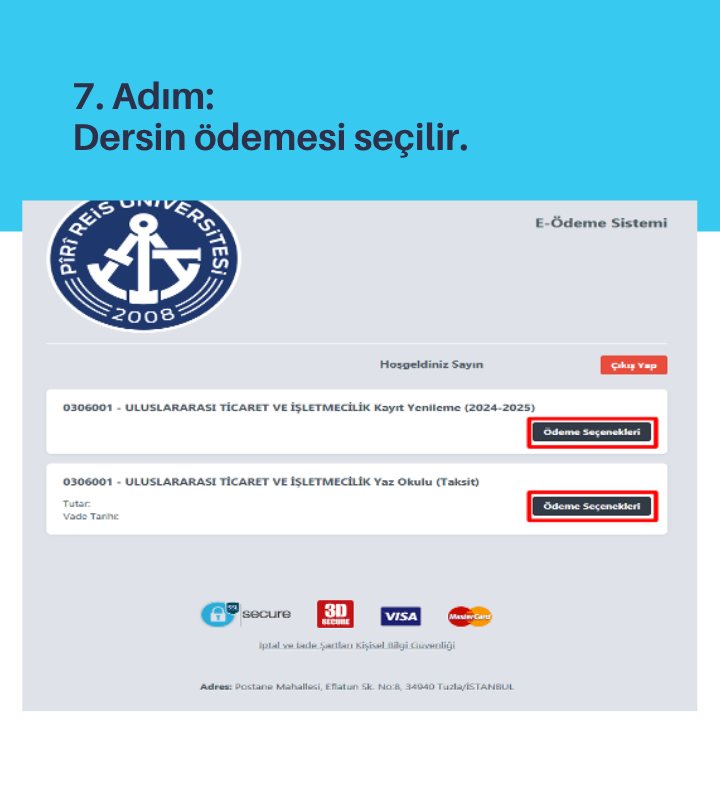 7. Adım