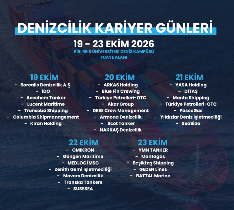 Piri Reis Üniversitesi