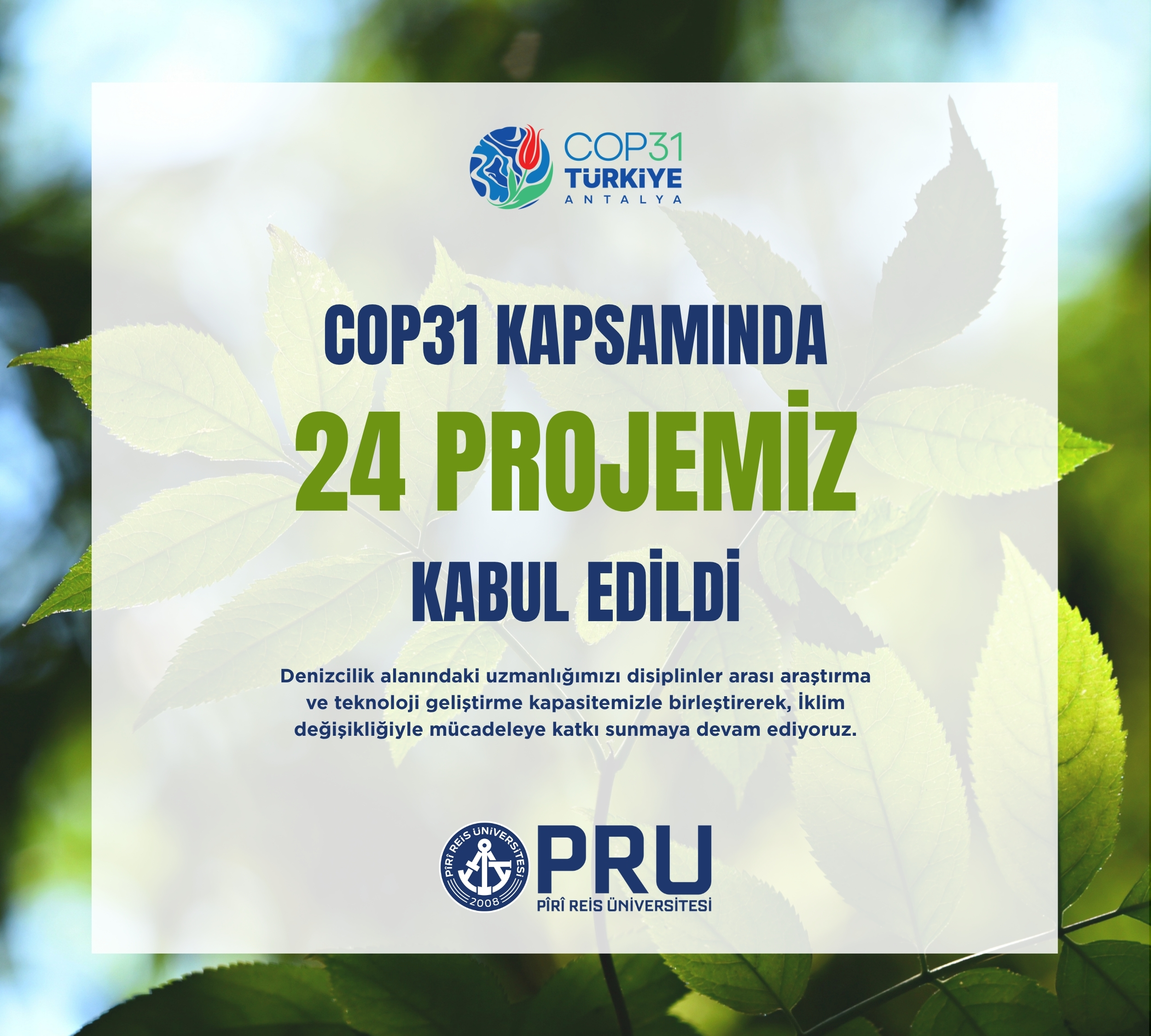 Piri Reis Üniversitesi